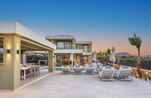 Divel Luxury Villas - Villa Inder, by Estia