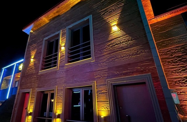 Doğa manzaları sessiz mekan