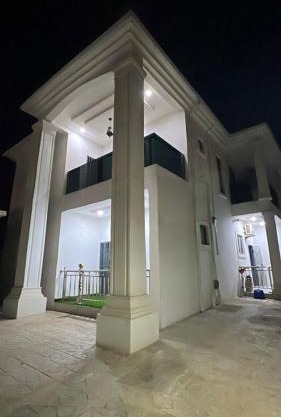 Dockhay Homes 2 Bedroom Fully Detached Duplex