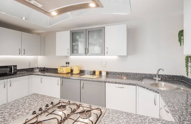 Docklands Apartment - Excel, O2, Canary Wharf