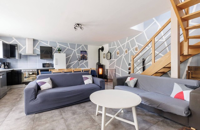Dodo Normand 3 bedrooms - Stove and cleaning included