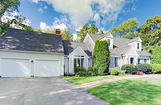 Dog-Friendly Cape Retreat with Free WiFi, Gas Fireplace, and Updated Kitchen