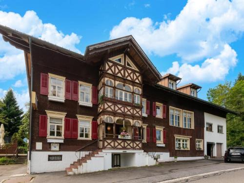Dog-friendly chalet in Bregenzerwald