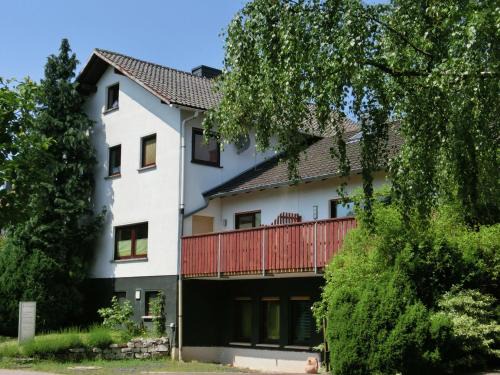 Dog-friendly holiday home in Hesse with garden