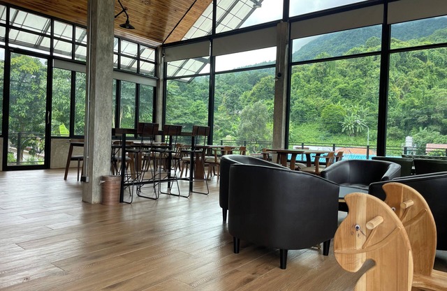 DOI LUANG SCENE