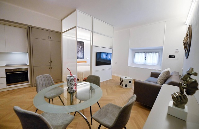 Dolce Vita Suite in Via Boncompagni