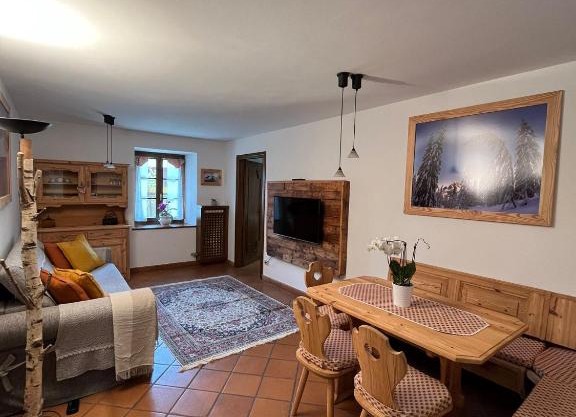 Dolomitihouse ZIRMOL