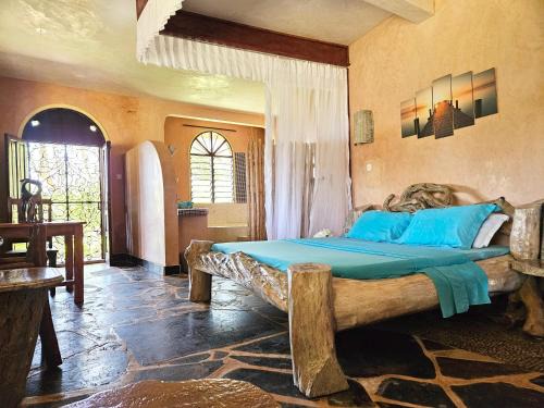 Dolphin Suite 40 m2 in Villa 560 m2, Indian Ocean View