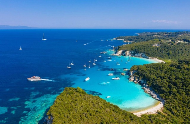 Dolphin Villa 1 - Two Bedroom Villa, Sleeps 5