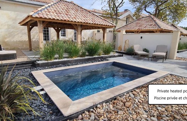 Dom Peyreton Prestige cottages set in a charming wine property