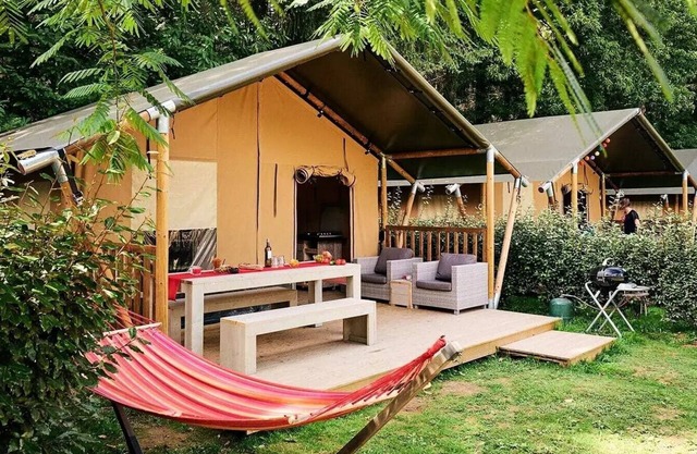 Domaine du Logis by Villatent ***** - Villatent Nomad - 6 people