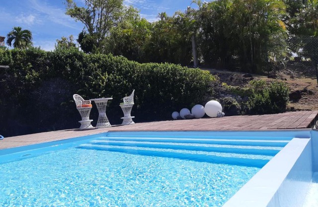 Domaine Choco Vanille