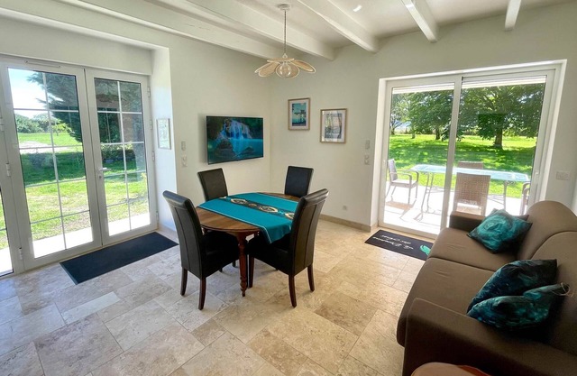 Domaine des Anes - Gîte des Mûriers