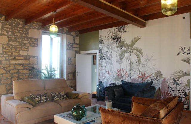 Domaine de Kiba Maison de Maitre. 4 Suites Idéal Pour Cousinade-familles-réunion