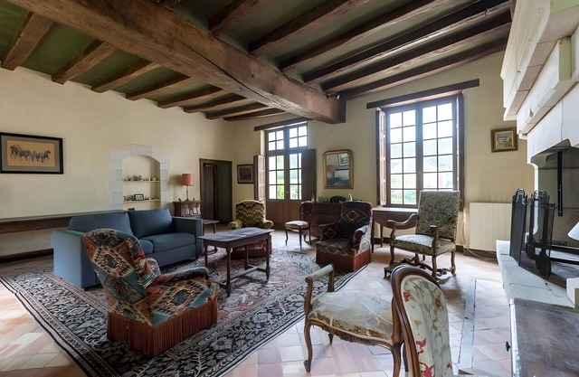 Domaine de l'Aubonnière - 14p - Rêve au Mans