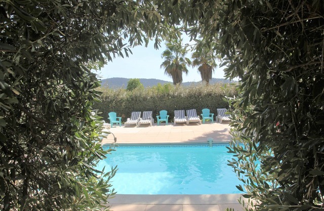 Domaine de l'Aufrene