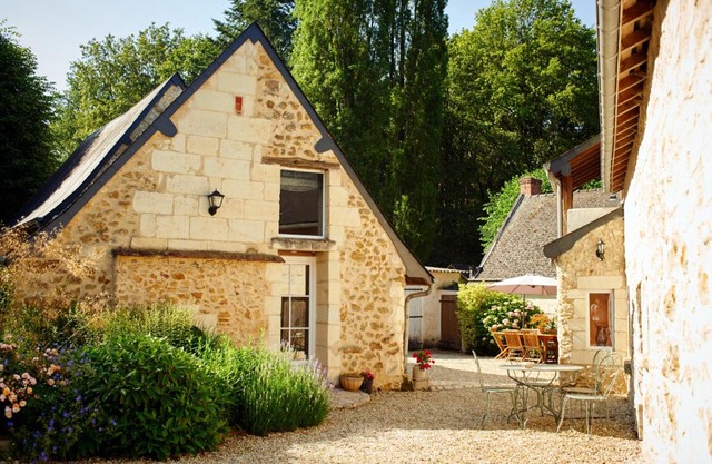 Domaine de la Juranvillerie, gîte et chambres d'hôtes