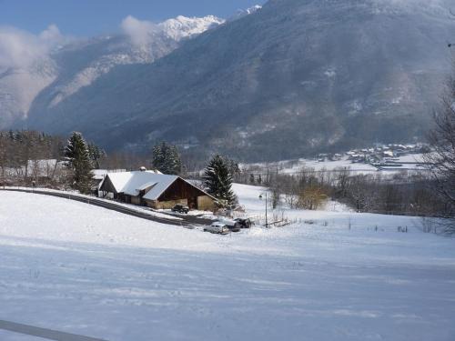 Domaine de la Safranière Alpes Françaises