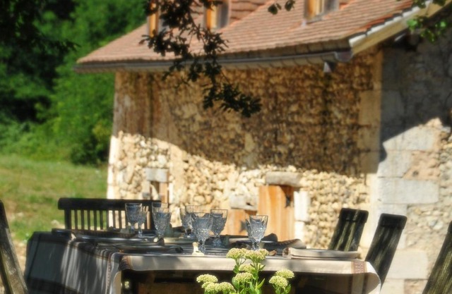 DOMAINE DE LABROUSSE, Maison d'hôtes en Périgord