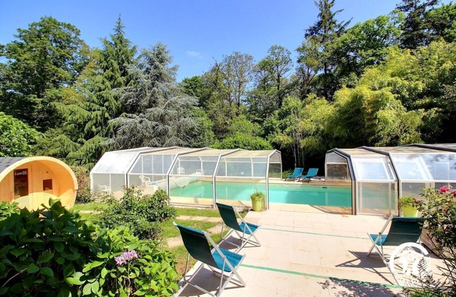 Domaine de Lafayette - Wellness and relaxation breaks