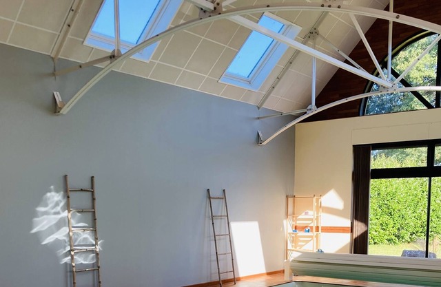 Domaine de Rubioù - Charming cottage with swimming pool, sauna and jacuzzi