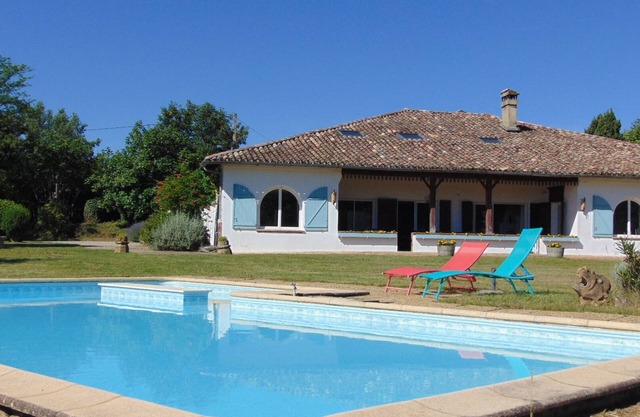 Domaine de Souladiès, an Ode to Serenity and Adventure in Tarn et Garonne
