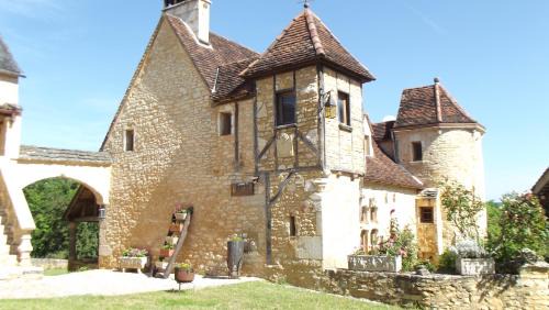 Domaine des 3 vallee dordogne