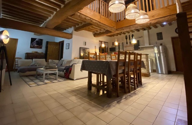 Domaine Des Hêtres La maison de la Rivière