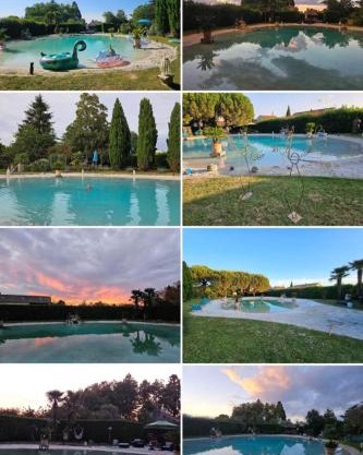 Domaine du lagon bleu