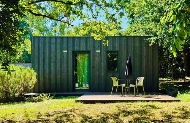 Domaine du Mafay - Lodge Broceliane