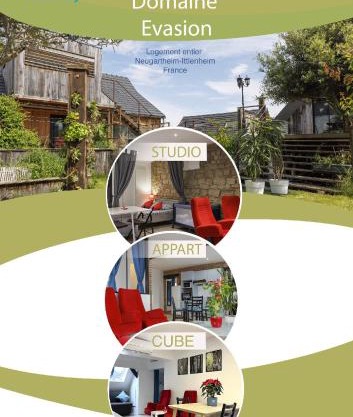 Domaine Evasion