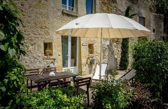 Domaine La Restrie - Leonardo's cave