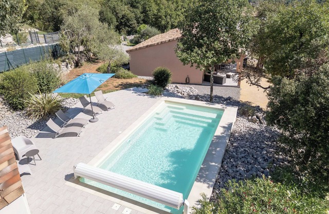 DOMAINE VILONAPA Villa FIGUIER with private pool - 6 people