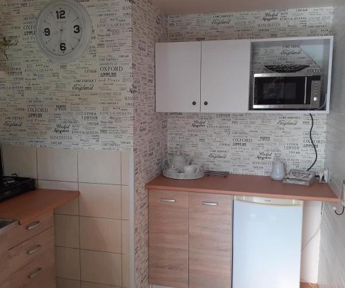 domek dla 2 osób
