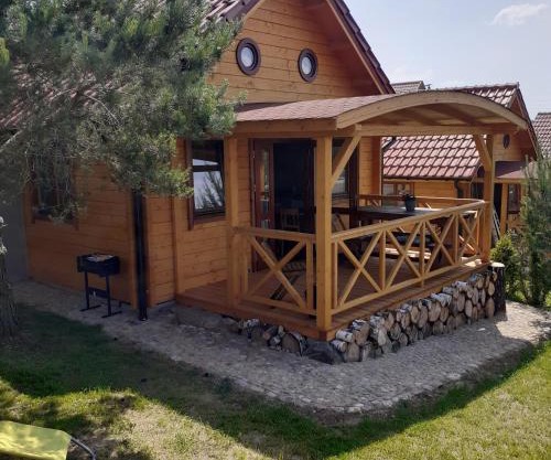 Domek Mazury Max nr 5 Rybical