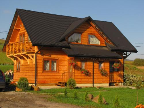 Domek Regionalny- bliźniak