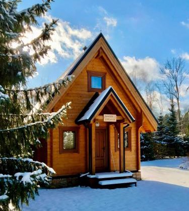 Domek w ciszy i zieleni w górach w Łopusznej, przyjmujemy psy bezpłatnie, ogrodzona działka