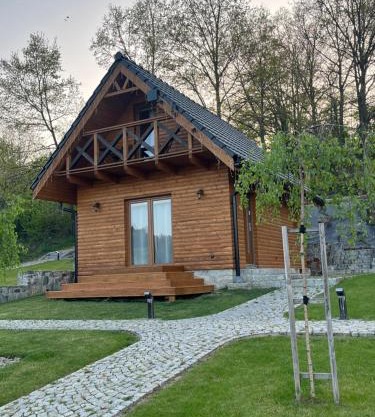 Domek w Górach Bardzkich