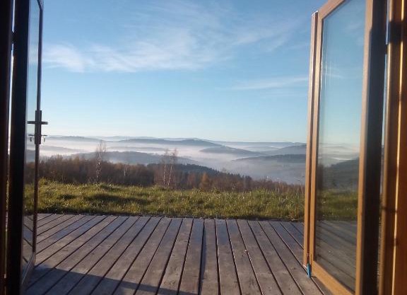 Domek w Górach Sowich