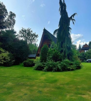 Domek z duszą i kominkiem w sercu Gorców w Łopusznej ,duży ogród a psy za darmo