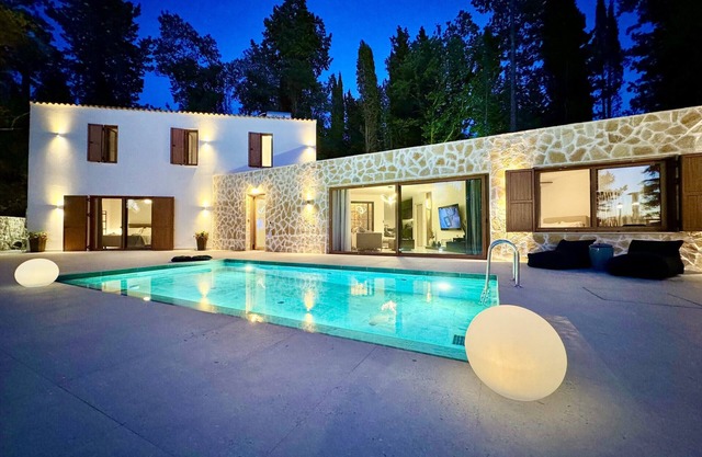 Domenico Morani Luxury Villa Concept