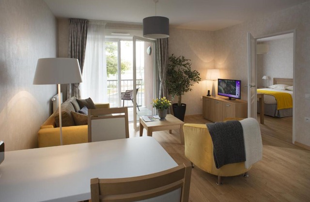 Domitys Le Parc Balsan