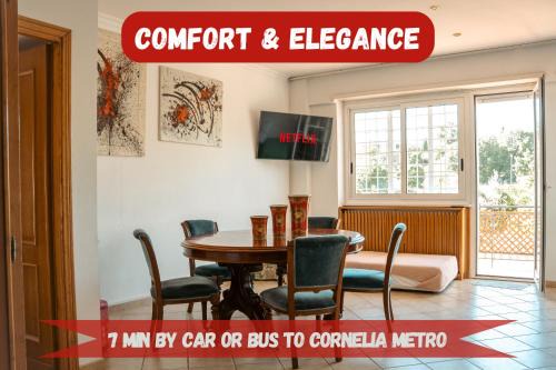 Domus Aurelia Colibrì Comfort & Terrace