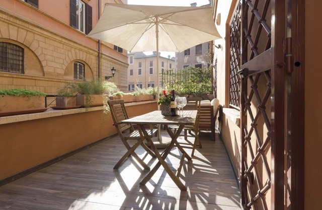 Domus Rinascimento (Piazza Navona) - Apartment with terrace