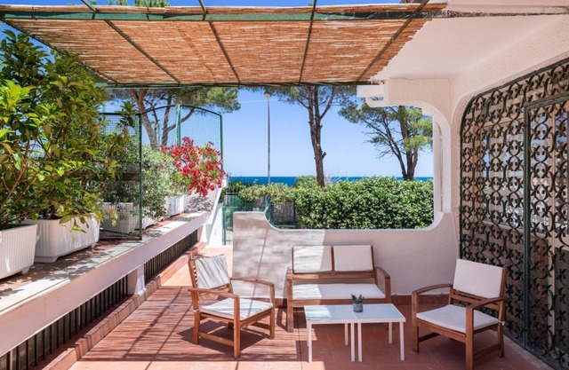 Domus Sicily - Casa del Kambusiere - Sea View Terrace