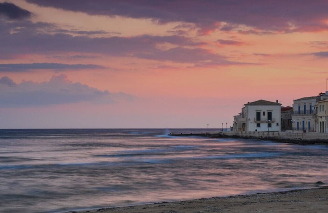 Don Peppino House - Sampieri Apt near the Beach