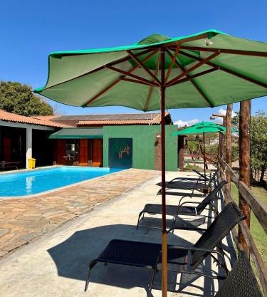 Dona Nilza Hotel Fazenda