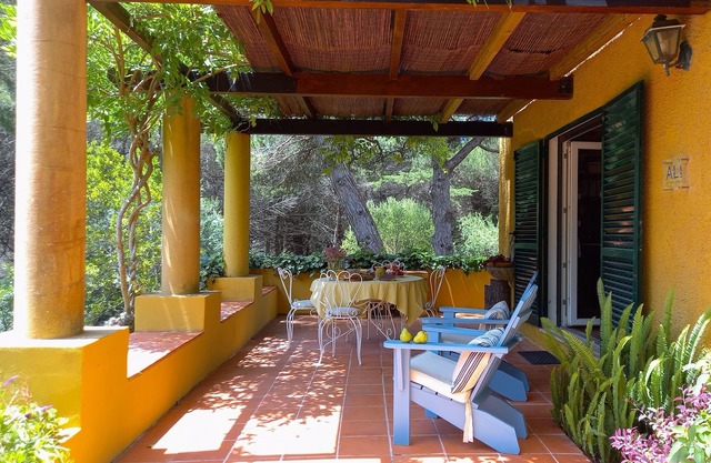 Donana - a romantic spot in Galamares