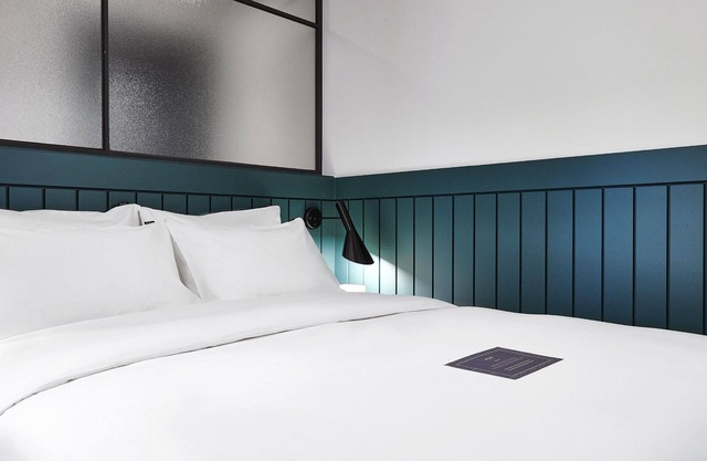 Dongducheon Just Sleep Hotel