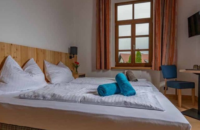Doppelzimmer DZ - Haus Weyregg - Frühstückspension